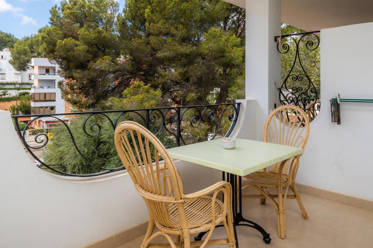 Apto Con Terraza 2 Peguera Exteriér fotografie